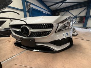 πωλουνται ανταλλακτικα mercedes cla