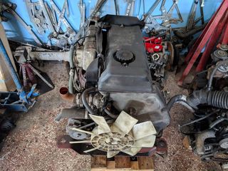 Κινητήρας - Renault Master/Mascott 2.8 Turbodiesel 77kW 103hp (8140.23) - 1996-04