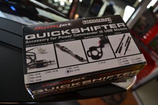 DYNOJET QUICKSHIFTER ZZR1400