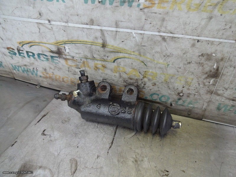 TOYOTA AVENSIS 2003-2008 1CD TROMΠΑ ΣΥΜΠΛΕΚΤΗ ΚΑΤΩ