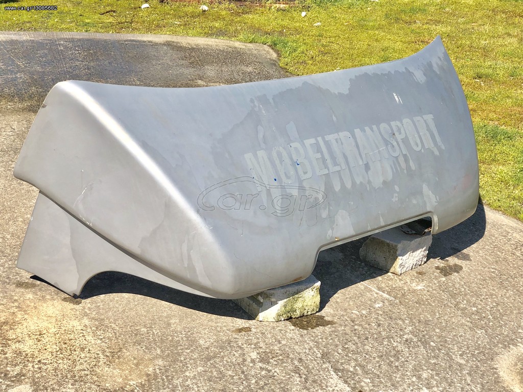 Mercedes αεροτομή 