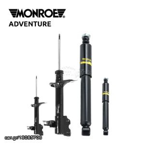 ΑΜΟΡΤΙΣΕΡ MONROE ADVENTURE MITSUBISHI L200 4x4 (2005-2015) *ΑΝΑΡΤΗΣΕΙΣ ΜΥΡΩΝΙΔΗΣ*