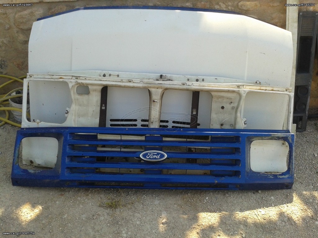AUTO ROUSTEMIS SERVICE FORD TRANSIT 