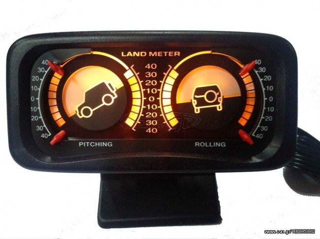 CLINOMETER "LAND METER" 4X4 UNIVERSAL