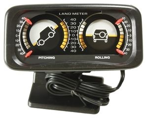 CLINOMETER "LAND METER" 4X4 UNIVERSAL-thumb-2