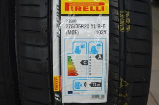 275/35/20 PIRELLI P ZERO RUN FLAT-thumb-3