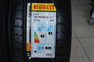 245/40/20 PIRELLI P ZERO RUN FLAT-thumb-3