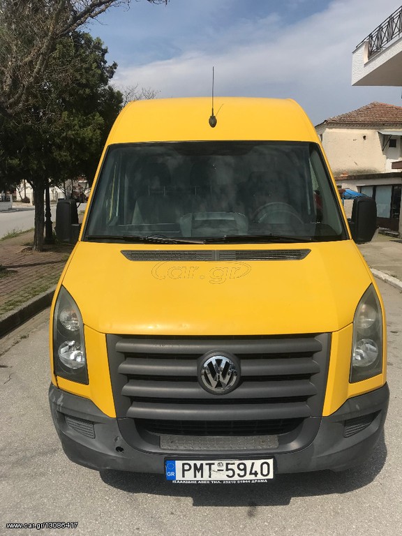 Κλούβα Volkswagen 2007 CRAFTER