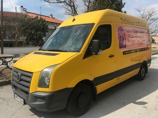 Κλούβα Volkswagen 2007 CRAFTER-thumb-1