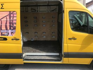 Κλούβα Volkswagen 2007 CRAFTER-thumb-11