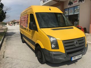 Κλούβα Volkswagen 2007 CRAFTER-thumb-13