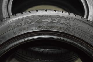 245/45/17  MICHELIN PRIMACY HP-thumb-5