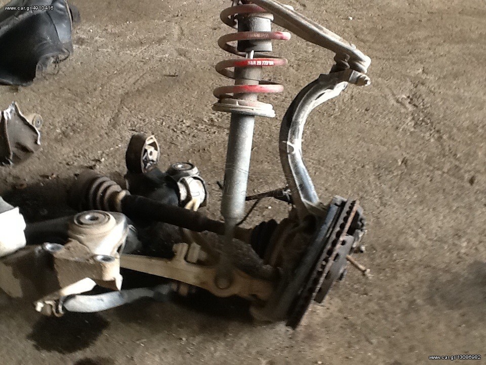 ΨΑΛΙΔΙΑ ΕΜΠΡΟΣ VW PASSAT