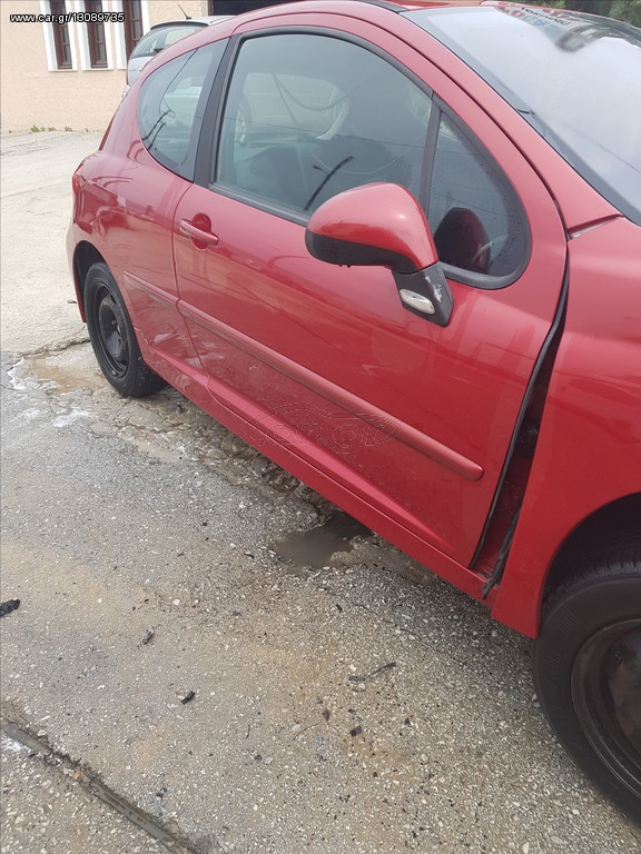 Peugeot 207  '08