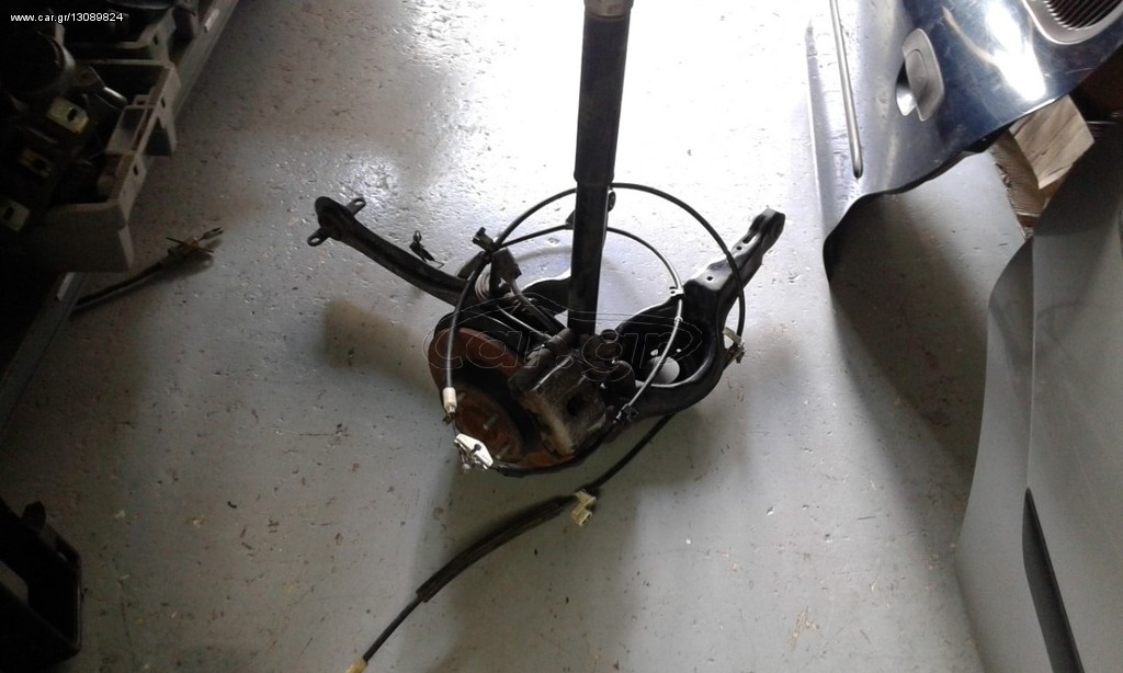ΑΚΡΟ ΠΙΣΩ ΔΕΞΙΟ  FORD C-MAX 2010-2014
