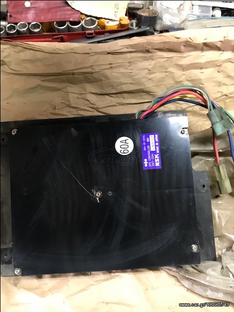 Controller EPS 48V part number 3BA-35-22111 