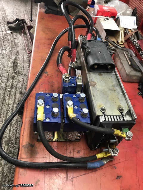 Controller Clark B1 48/660 Part number 4339541
