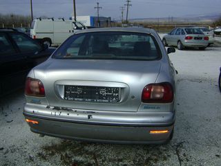 Fiat Marea 2000 FIAT  MAREA 1600 CC FULL EXTRA-thumb-4