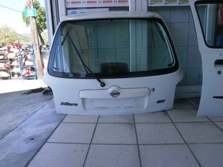 NISSAN MICRA K11 ΑΠΟ 1995-2003 ΠΕΜΠΤΗ ΠΟΡΤΑ ΟΠΙΣΘΙΑ-ΤΖΑΜΟΠΟΡΤΑ-ΤΡΙΘΥΡΟ ΠΕΝΤΑΘΥΡΟ!!-thumb-1