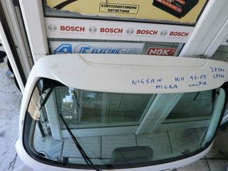 NISSAN MICRA K11 ΑΠΟ 1995-2003 ΠΕΜΠΤΗ ΠΟΡΤΑ ΟΠΙΣΘΙΑ-ΤΖΑΜΟΠΟΡΤΑ-ΤΡΙΘΥΡΟ ΠΕΝΤΑΘΥΡΟ!!-thumb-2