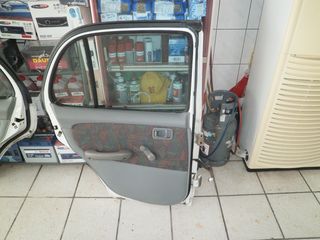 NISSAN MICRA K11 ΑΠΟ 1995-2003 ΠΕΜΠΤΗ ΠΟΡΤΑ ΟΠΙΣΘΙΑ-ΤΖΑΜΟΠΟΡΤΑ-ΤΡΙΘΥΡΟ ΠΕΝΤΑΘΥΡΟ!!-thumb-7