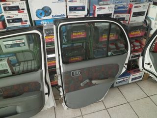 NISSAN MICRA K11 ΑΠΟ 1995-2003 ΠΕΜΠΤΗ ΠΟΡΤΑ ΟΠΙΣΘΙΑ-ΤΖΑΜΟΠΟΡΤΑ-ΤΡΙΘΥΡΟ ΠΕΝΤΑΘΥΡΟ!!-thumb-8