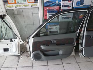 NISSAN MICRA K11 ΑΠΟ 1995-2003 ΠΕΜΠΤΗ ΠΟΡΤΑ ΟΠΙΣΘΙΑ-ΤΖΑΜΟΠΟΡΤΑ-ΤΡΙΘΥΡΟ ΠΕΝΤΑΘΥΡΟ!!-thumb-9