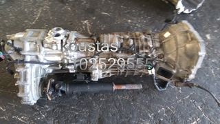MAZDA BT50 FORD RANGER 4X4-thumb-1