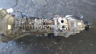 MAZDA BT50 FORD RANGER 4X4-thumb-3