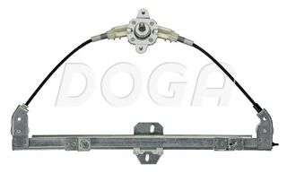 Γρύλος Παραθύρου Μηχανικός FIAT FIORINO Pick-up / Mini Van 1988 - 1991 ( 146 ) 1.0 i.e.  ( 146 A7.011  ) (57 hp ) Βενζίνη #035407041