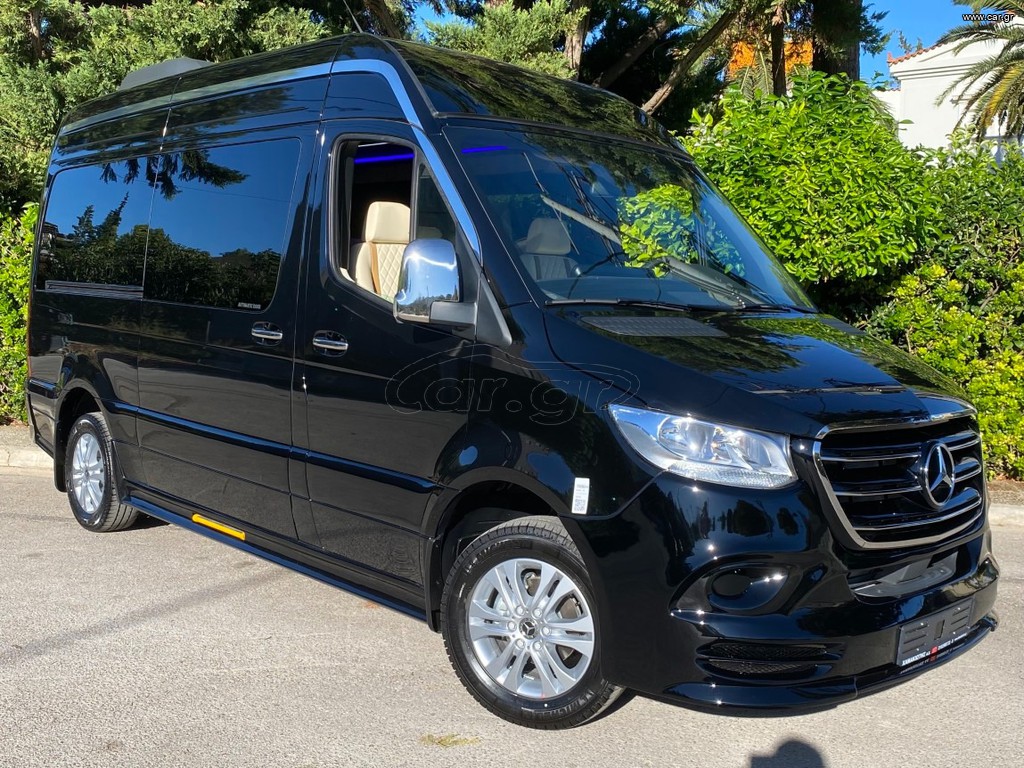 Mercedes-Benz Sprinter 2025 417 CDI - ΚΑΙΝΟΥΡΙΟ - NEW - ΕΣΠΑ