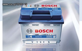 BOSCH ΜΠΑΤΑΡΙΑ SILVER S4-008 74Ah-680A(EN) για SKODA OCTAVIA-100% ΦΟΡΤΙΣΜΕΝΕΣ-ΚΑΛΛΙΘΕΑ-ΔΗΜΟΣΘΕΝΟΥΣ 199