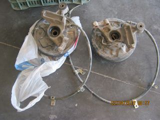 SUBARU IMPREZA  ΤΑΜΠΟΥΡΑ