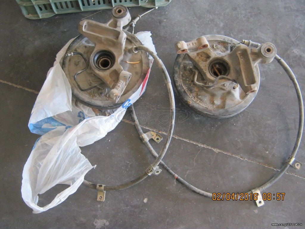SUBARU IMPREZA  ΤΑΜΠΟΥΡΑ