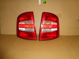 SKODA FABIA COMBI ΦΑΝΑΡΙ ΠΙΣΩ ΔΕΞΙ