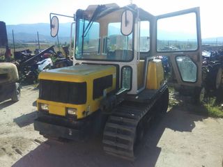 Ερπυστριοφόρα Τρακτέρ Morooka 2008 Kubota-thumb-1