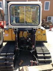 Ερπυστριοφόρα Τρακτέρ Morooka 2008 Kubota-thumb-8