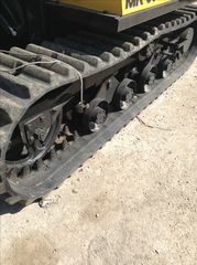 Ερπυστριοφόρα Τρακτέρ Morooka 2008 Kubota-thumb-10