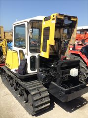 Ερπυστριοφόρα Τρακτέρ Morooka 2008 Kubota-thumb-15