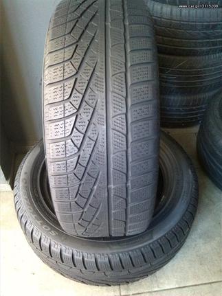 2 ΤΜΧ PIRELLI SOTTOZERO 235/55/17*BEST CHOICE TYRES ΑΧΑΡΝΩΝ 374*