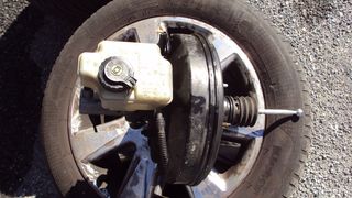 VW POLO - CADDY - GOLF - PASSAT - EOS (ΣΕΒΡΟ ΦΡΕΝΩΝ ΜΕ ΑΝΤΛΙΑ) -thumb-12