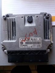 Audi A3 1.4 TFSI  0261S04859 MED17.5.5 03C906016S 