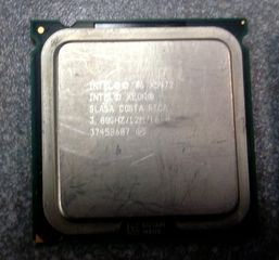 Intel  επεξεργαστες  για 775 socket 