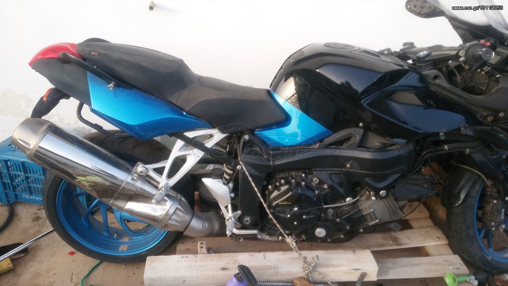 Bmw K 1200 S 2007