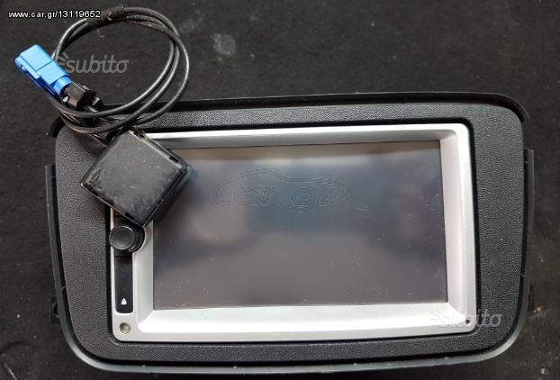SMART 451 NAVI-ΟΘΟΝΗ LED-FACELIFT