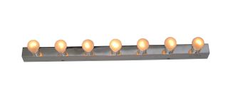 Φωτιστικό Theatrale Επτάφωτο 7xE14 L71x9x5cm MB540-7 TUBE WALL A3 Homelighting 77-3209