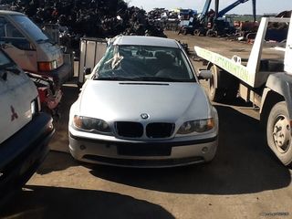 ΚΑΠΟ BMW 320 E46