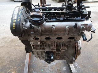 ΜΗΧΑΝΗ SKODA FABIA,1.4CC, 16V,  (BBY)-thumb-1