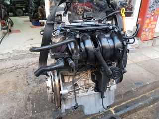 ΜΗΧΑΝΗ SKODA FABIA,1.4CC, 16V,  (BBY)-thumb-3
