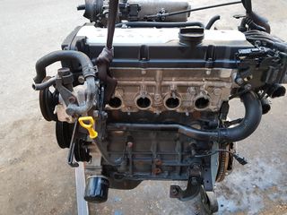 ΜΗΧΑΝΗ SKODA FABIA,1.4CC, 16V,  (BBY)-thumb-4